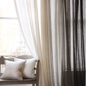 Curtain Styles